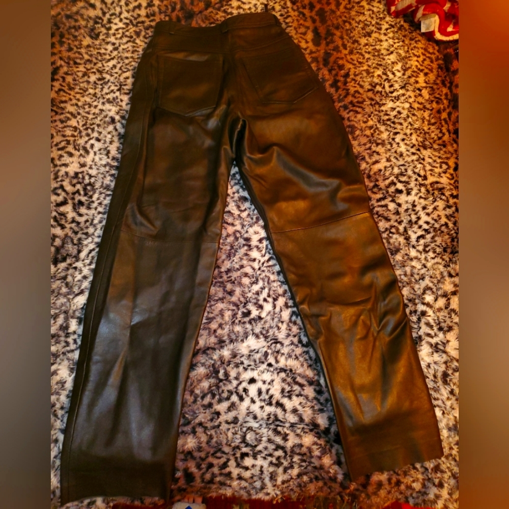 Mardini leather pants